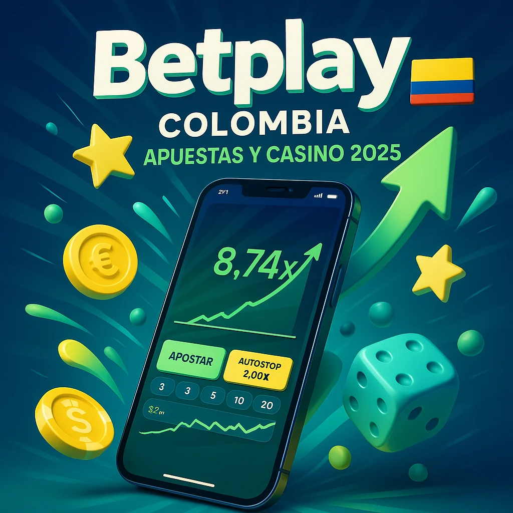 Betplay Colombia: Apuestas y Casino 2025