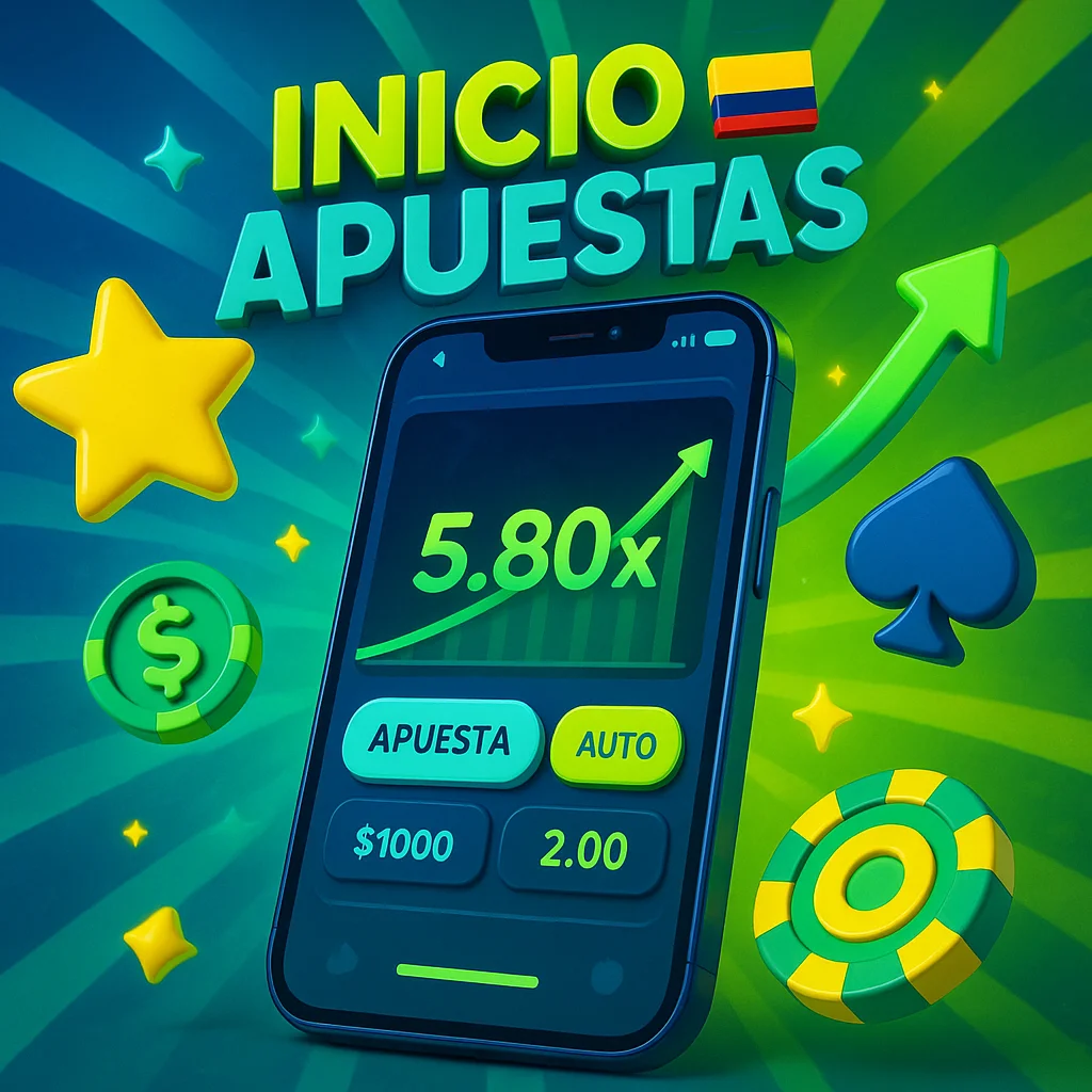 Inicio de Apuestas